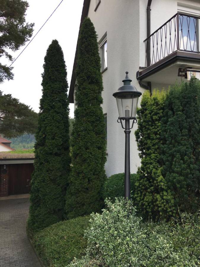Eingangsbereich eines von Maurer Immobilien verkauften Hauses